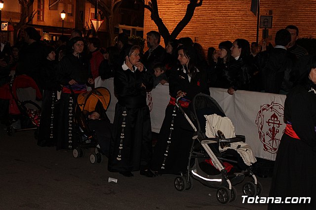Procesin del Santo Entierro - Semana Santa 2013 - 39