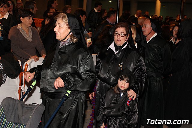 Procesin del Santo Entierro - Semana Santa 2013 - 40