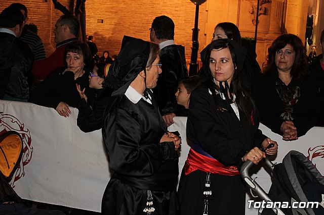 Procesin del Santo Entierro - Semana Santa 2013 - 42