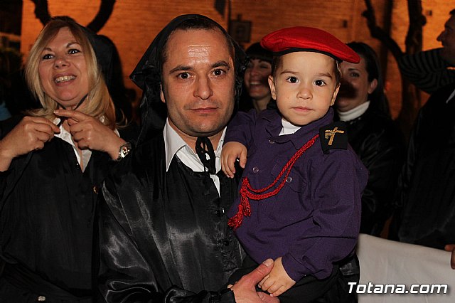 Procesin del Santo Entierro - Semana Santa 2013 - 47