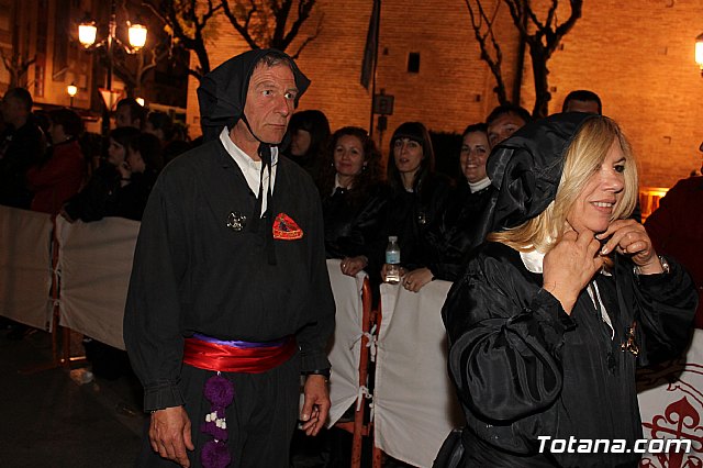 Procesin del Santo Entierro - Semana Santa 2013 - 48