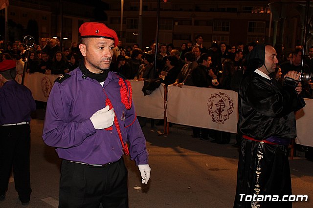 Procesin del Santo Entierro - Semana Santa 2013 - 51