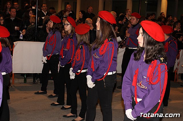 Procesin del Santo Entierro - Semana Santa 2013 - 52