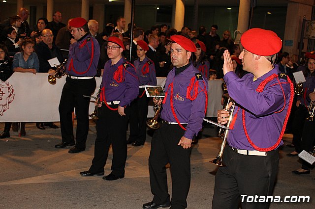 Procesin del Santo Entierro - Semana Santa 2013 - 53