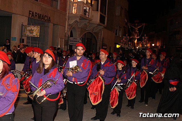 Procesin del Santo Entierro - Semana Santa 2013 - 54