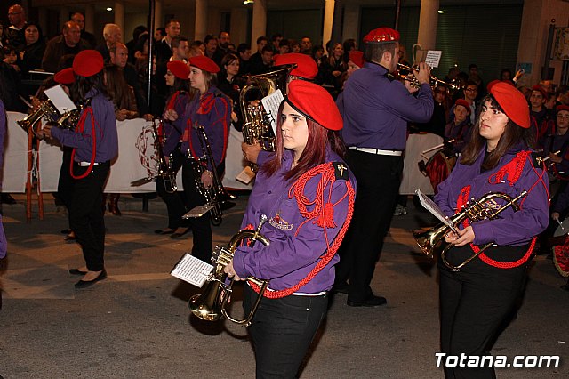 Procesin del Santo Entierro - Semana Santa 2013 - 55