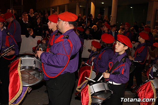 Procesin del Santo Entierro - Semana Santa 2013 - 57