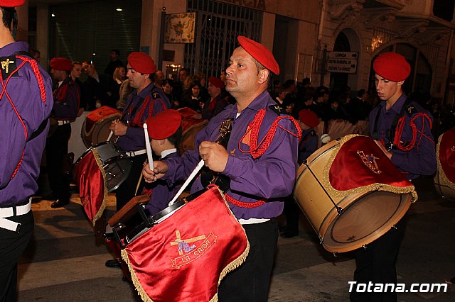 Procesin del Santo Entierro - Semana Santa 2013 - 59
