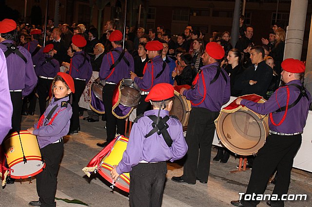 Procesin del Santo Entierro - Semana Santa 2013 - 60