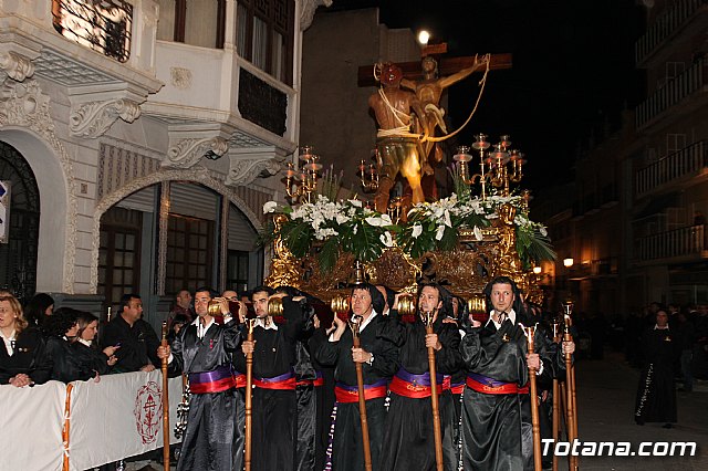 Procesin del Santo Entierro - Semana Santa 2013 - 61