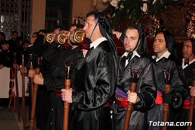 Procesin del Santo Entierro - Semana Santa 2013 - 63