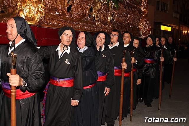 Procesin del Santo Entierro - Semana Santa 2013 - 64