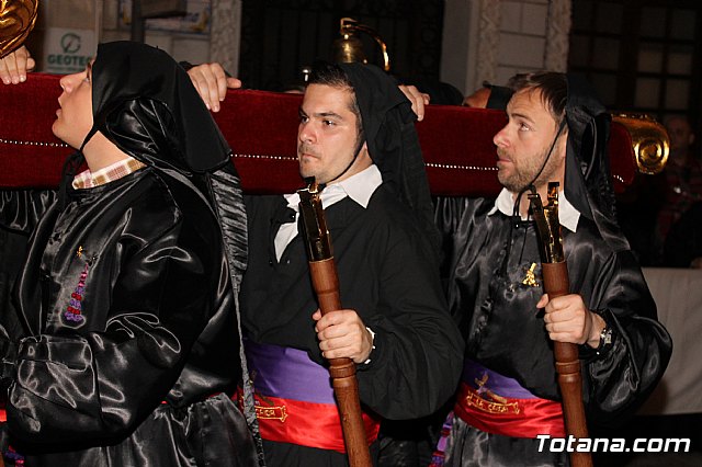 Procesin del Santo Entierro - Semana Santa 2013 - 67