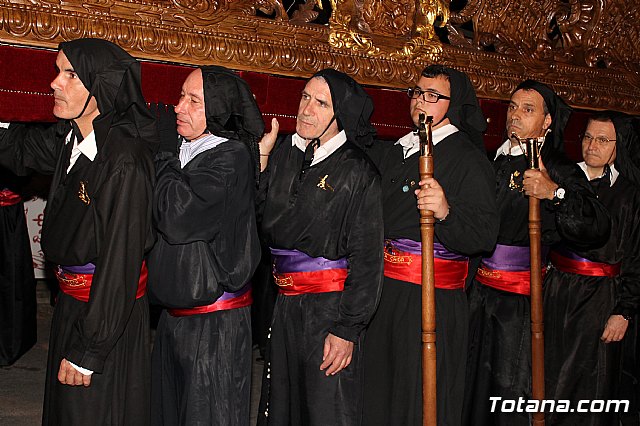 Procesin del Santo Entierro - Semana Santa 2013 - 69