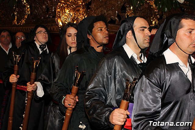 Procesin del Santo Entierro - Semana Santa 2013 - 74