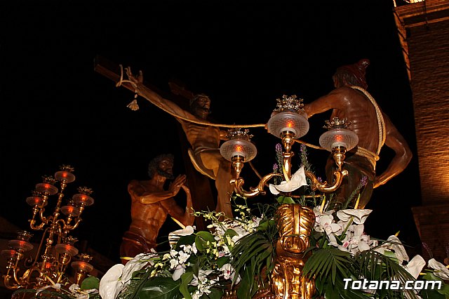 Procesin del Santo Entierro - Semana Santa 2013 - 76