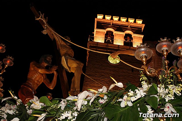 Procesin del Santo Entierro - Semana Santa 2013 - 78