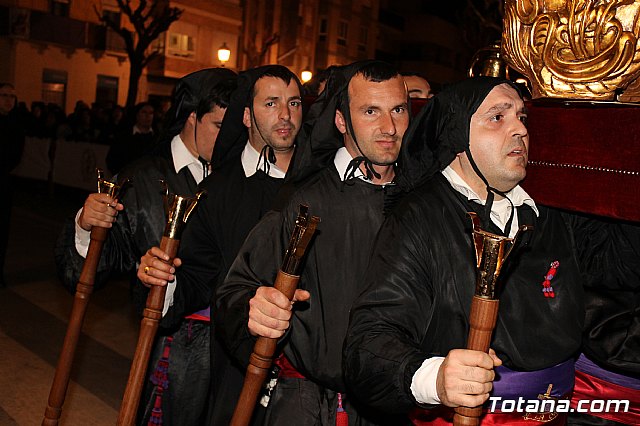 Procesin del Santo Entierro - Semana Santa 2013 - 81