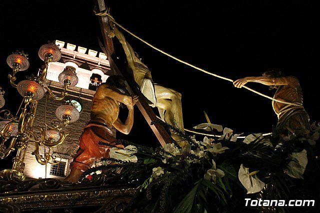 Procesin del Santo Entierro - Semana Santa 2013 - 82