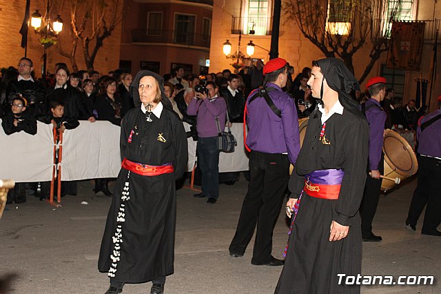 Procesin del Santo Entierro - Semana Santa 2013 - 83