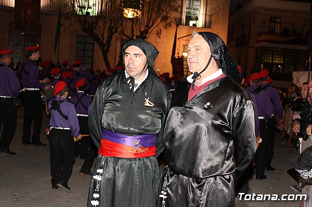 Procesin del Santo Entierro - Semana Santa 2013 - 84