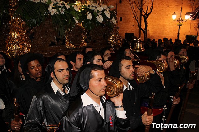 Procesin del Santo Entierro - Semana Santa 2013 - 86