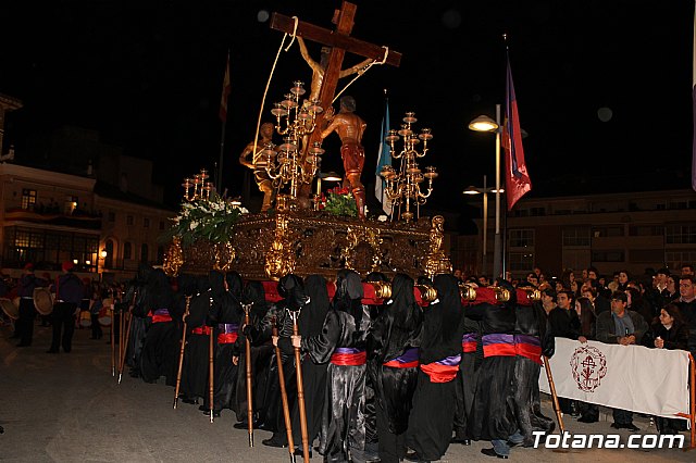 Procesin del Santo Entierro - Semana Santa 2013 - 88