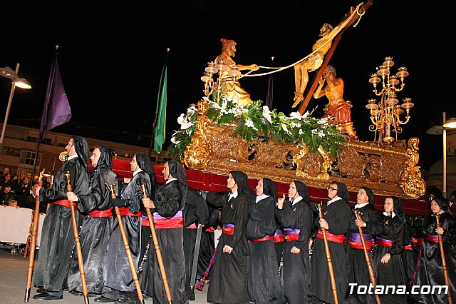 Procesin del Santo Entierro - Semana Santa 2013 - 93
