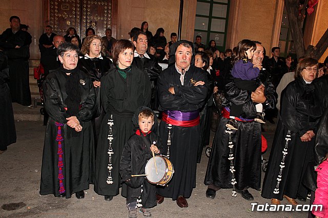 Procesin del Santo Entierro - Semana Santa 2013 - 95