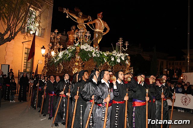 Procesin del Santo Entierro - Semana Santa 2013 - 98