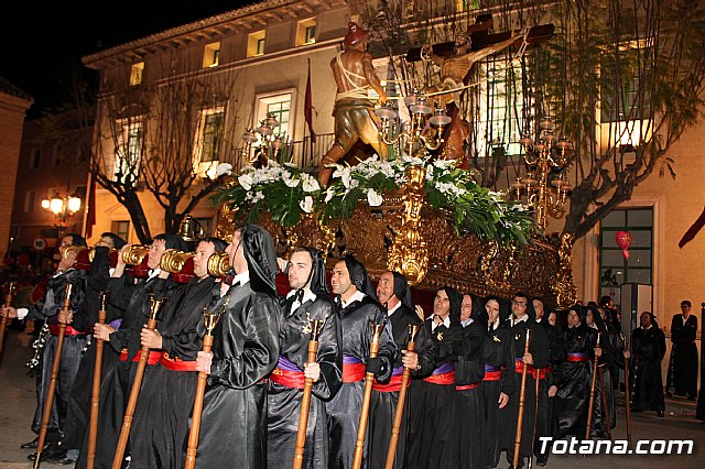 Procesin del Santo Entierro - Semana Santa 2013 - 99