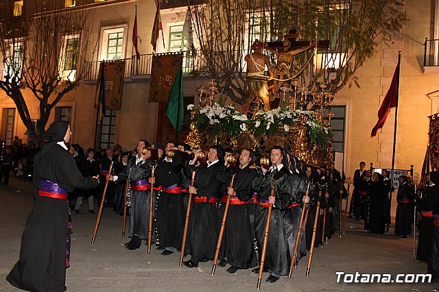 Procesin del Santo Entierro - Semana Santa 2013 - 100