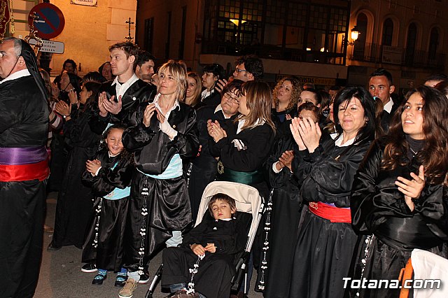 Procesin del Santo Entierro - Semana Santa 2013 - 101