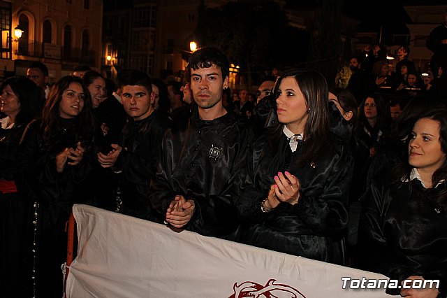 Procesin del Santo Entierro - Semana Santa 2013 - 102