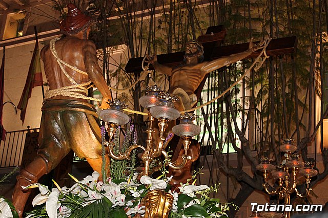 Procesin del Santo Entierro - Semana Santa 2013 - 103