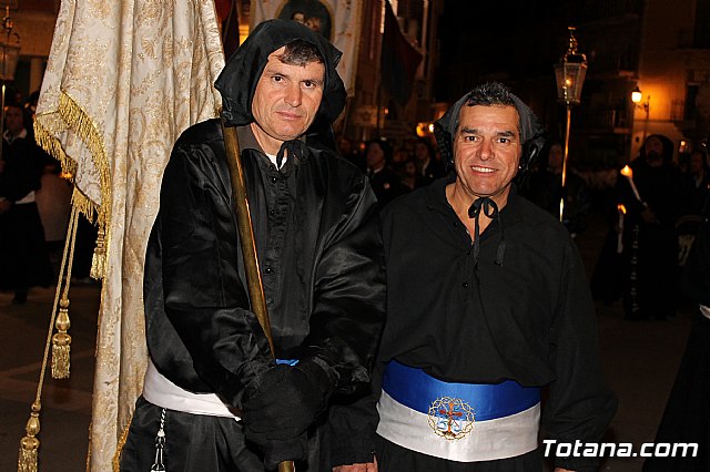 Procesin del Santo Entierro - Semana Santa 2013 - 104