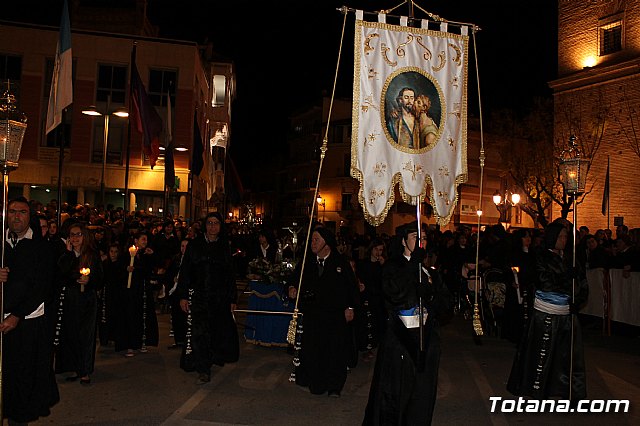 Procesin del Santo Entierro - Semana Santa 2013 - 105