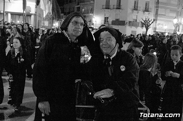 Procesin del Santo Entierro - Semana Santa 2013 - 107