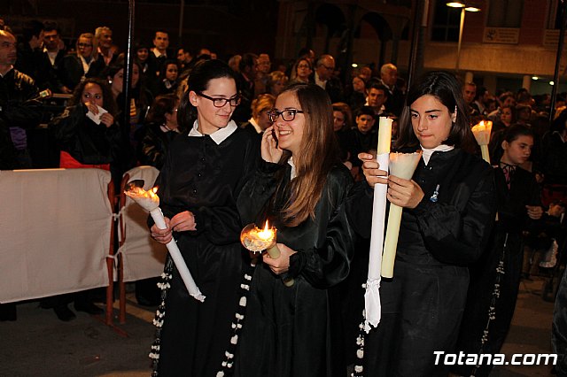Procesin del Santo Entierro - Semana Santa 2013 - 108