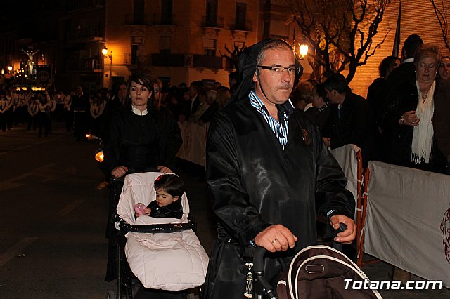 Procesin del Santo Entierro - Semana Santa 2013 - 110