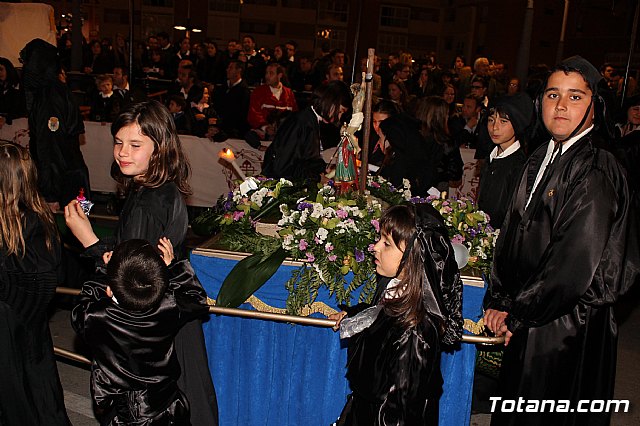 Procesin del Santo Entierro - Semana Santa 2013 - 111