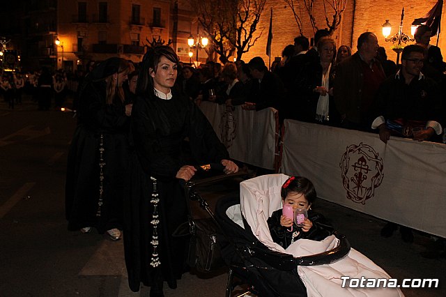 Procesin del Santo Entierro - Semana Santa 2013 - 112