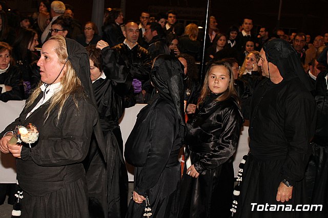 Procesin del Santo Entierro - Semana Santa 2013 - 113