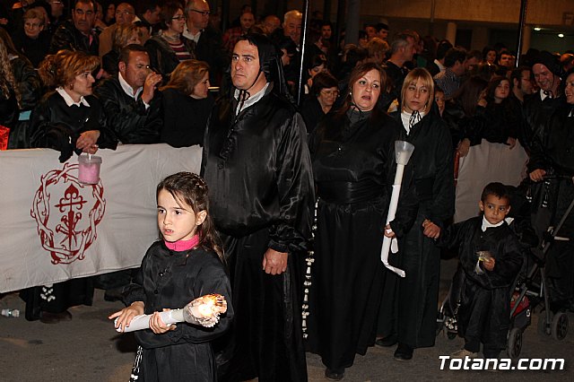 Procesin del Santo Entierro - Semana Santa 2013 - 114