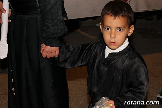 Procesin del Santo Entierro - Semana Santa 2013 - 116
