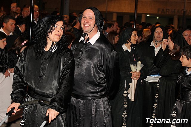 Procesin del Santo Entierro - Semana Santa 2013 - 117