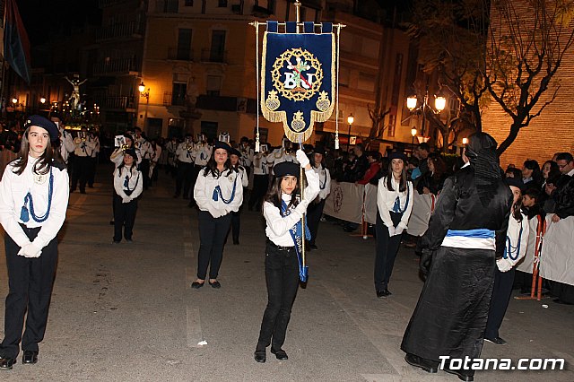Procesin del Santo Entierro - Semana Santa 2013 - 119