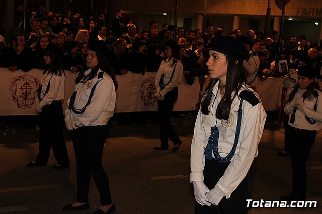 Procesin del Santo Entierro - Semana Santa 2013 - 122