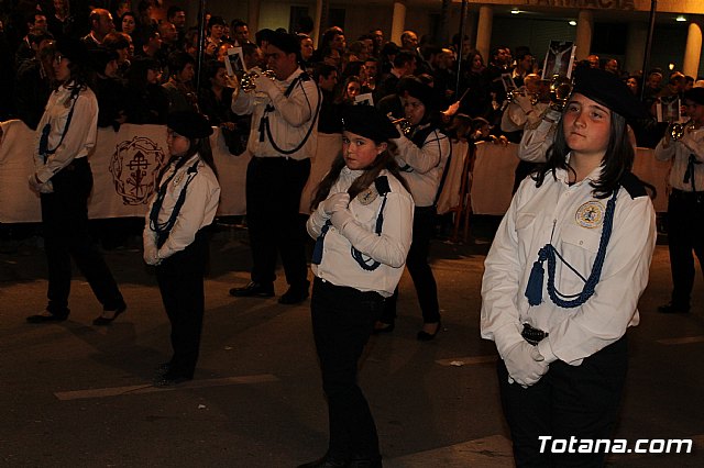 Procesin del Santo Entierro - Semana Santa 2013 - 123
