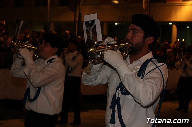 Procesin del Santo Entierro - Semana Santa 2013 - 124